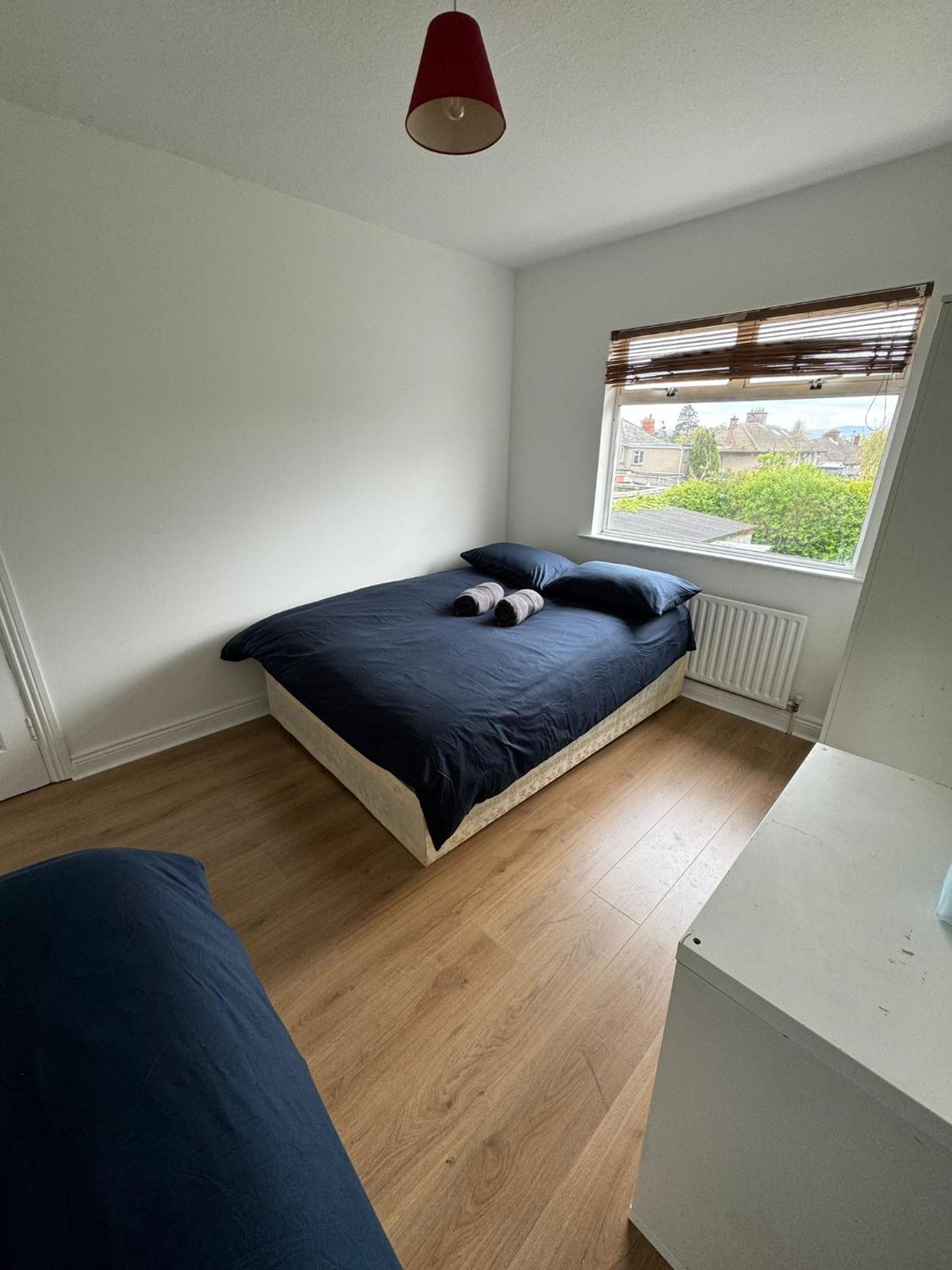 Nice Triple Room At 2 Iveragh Rd-6 Dublín Exterior foto