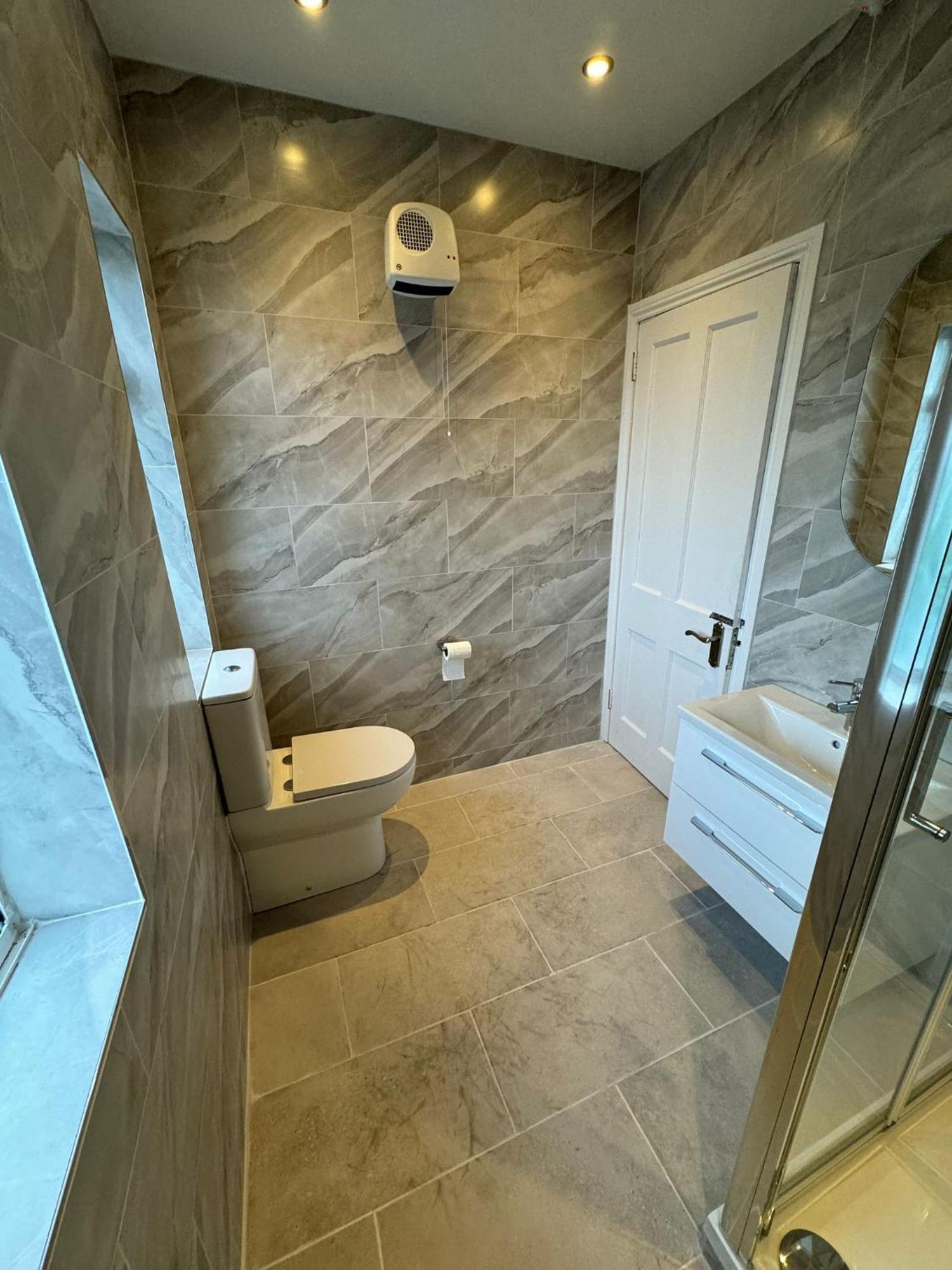 Nice Triple Room At 2 Iveragh Rd-6 Dublín Exterior foto